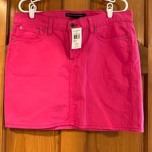 BNWT Ralph Lauren Sport pink skirt
